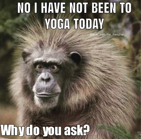 yoga meme